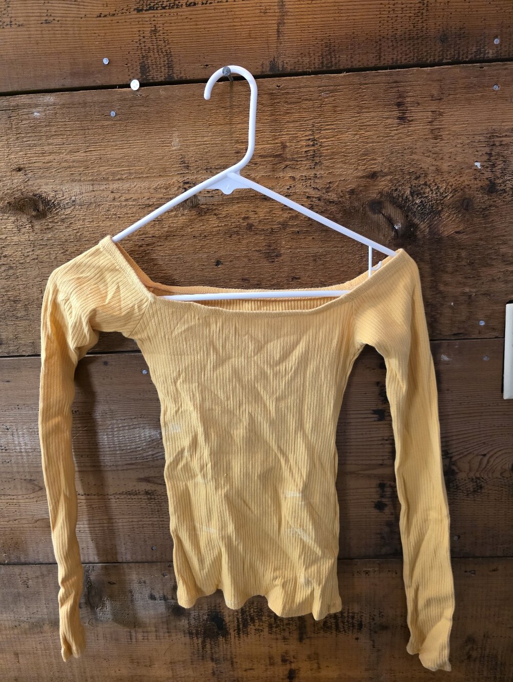 Hollister Slim Tee- Xsm
